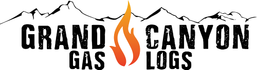 Grand Canyon Gas Logs Logo