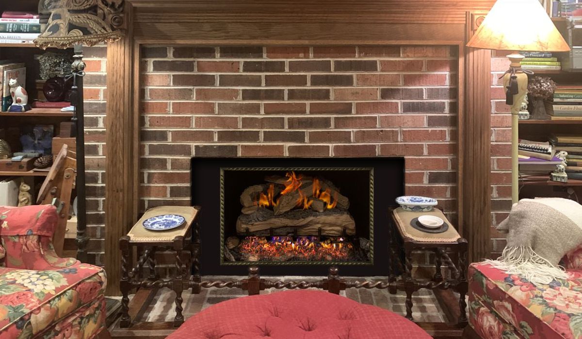 Custom Fireplace Surround Trims