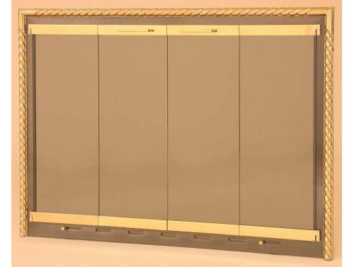 CD-2 With 33 Large Rope Casting Overlay With Slotted Vent