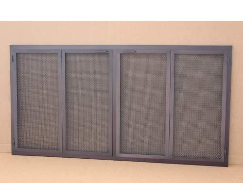 DF1M Bifold With Double Wire Mesh