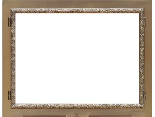 DF1G-48 Floral Casting Doors 