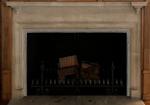 Fireplace Door Project #11661