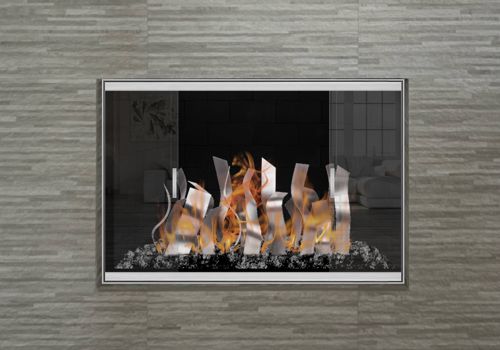 Fireplace Door Project #11670