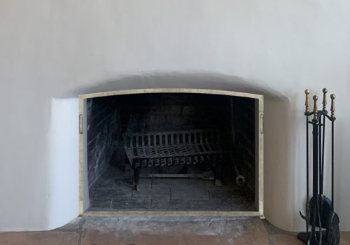 Fireplace Door Project #20029