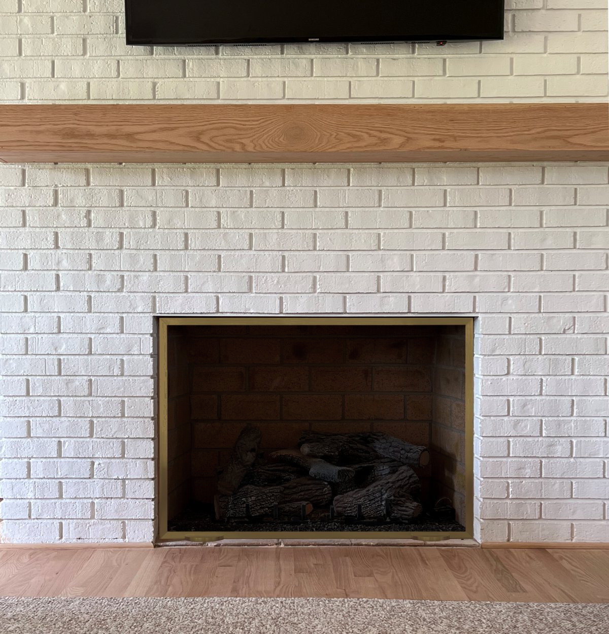 Single Panel Screen