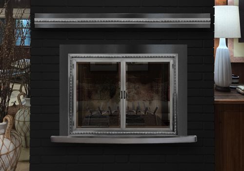 Fireplace Door Project #20474