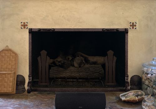 Fireplace Door Project #20523