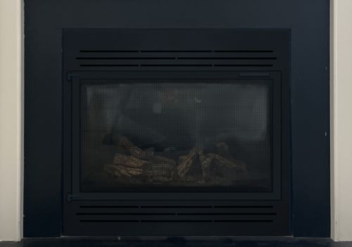 Fireplace Door Project #20527