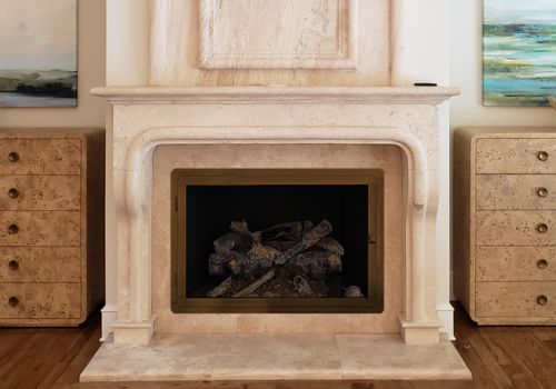 Fireplace Door Project #20560
