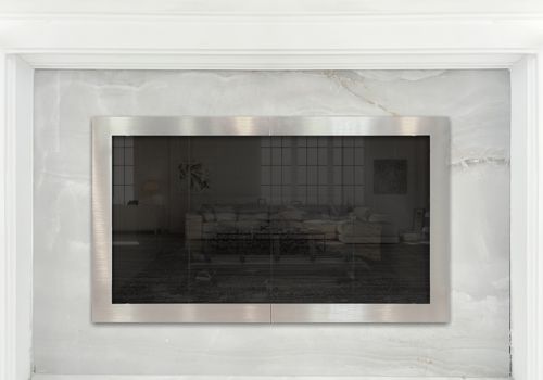 Fireplace Door Project #20591