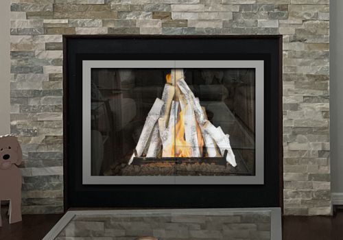 Fireplace Door Project #20623
