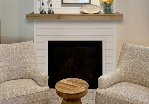 Fireplace Door Project #20642