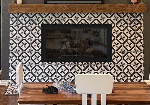 Fireplace Door Project #20699