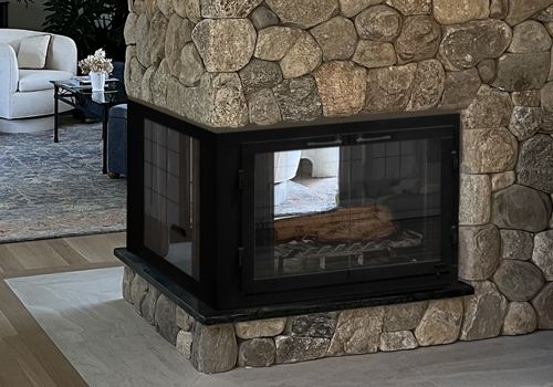 Fireplace Door Project #20746