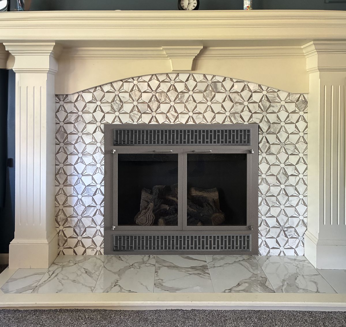 Direct Vent Retrim