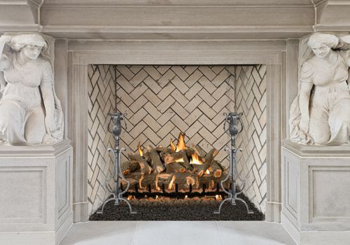 Fireplace Door Project #20782