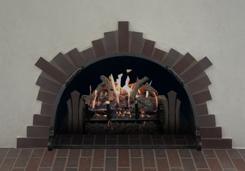 Fireplace Door Project #20890