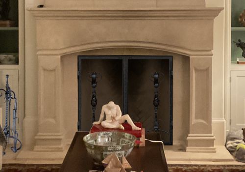 Fireplace Door Project #20935