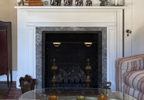 Fireplace Door Project #20985