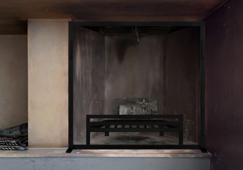 Fireplace Door Project #21057