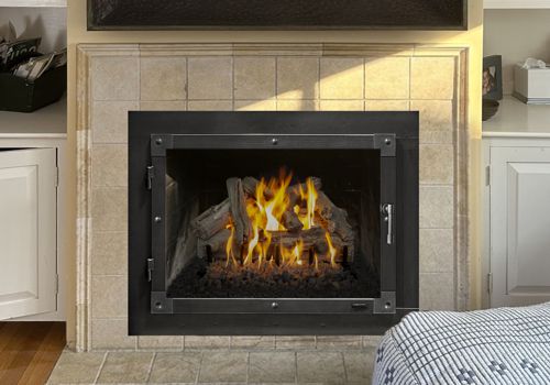 Fireplace Door Project #21073