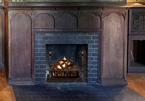 Fireplace Door Project #21079