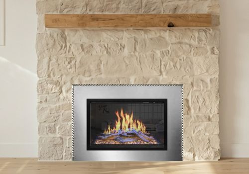 Fireplace Door Project #21117