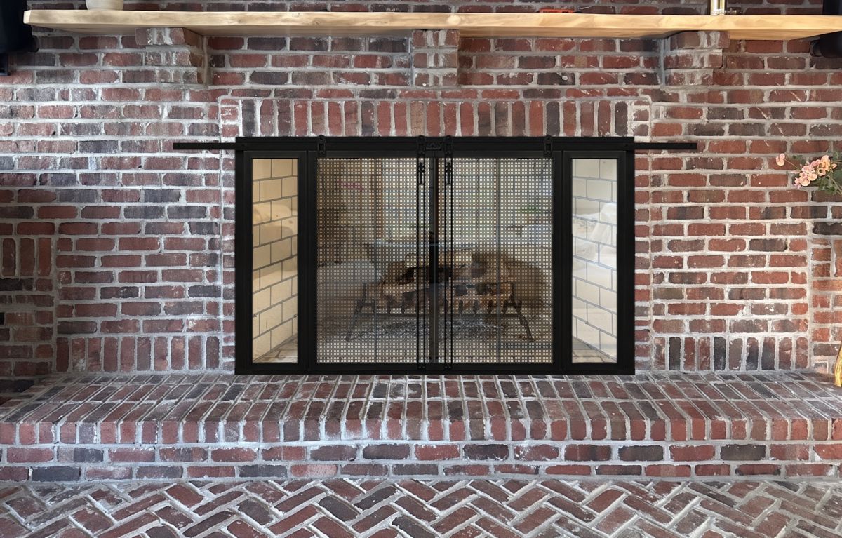 Hudson Roller Door