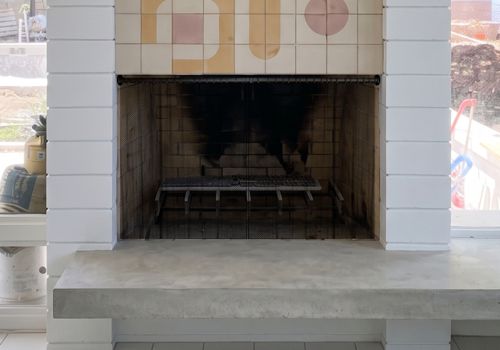Fireplace Door Project #21148