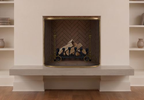 Fireplace Door Project #21160