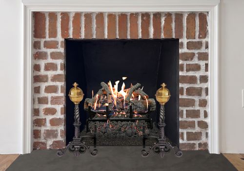 Fireplace Door Project #21165