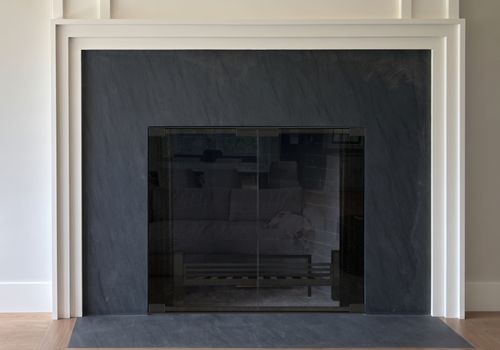 Fireplace Door Project #21200