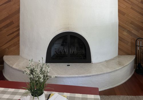 Fireplace Door Project #21203