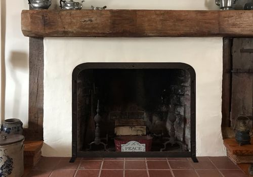 Fireplace Door Project #21247