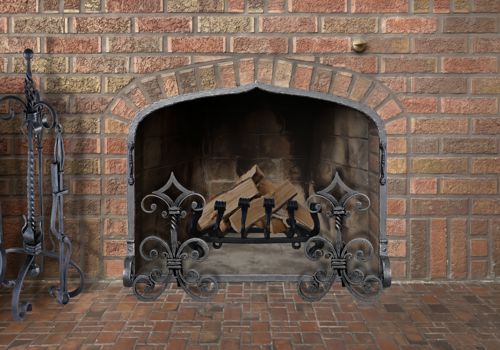 Fireplace Door Project #21359