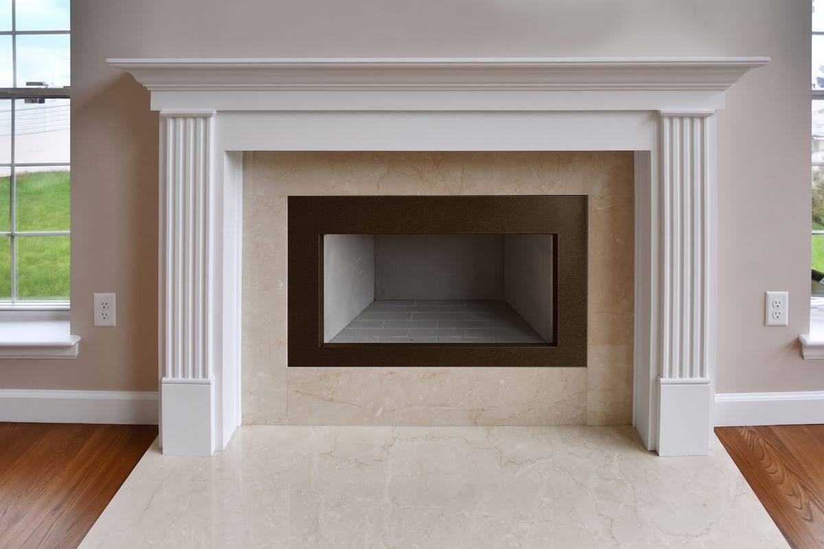 Fireplace Surround Trim