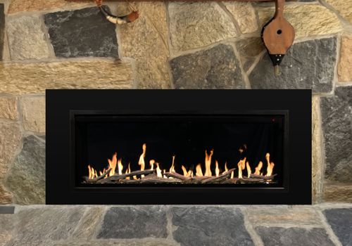 Fireplace Door Project #21398